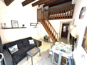 Appartement studio Mezzanine Port la Nouvelle PN340-010